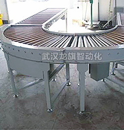彎道輥道輸送機(jī)